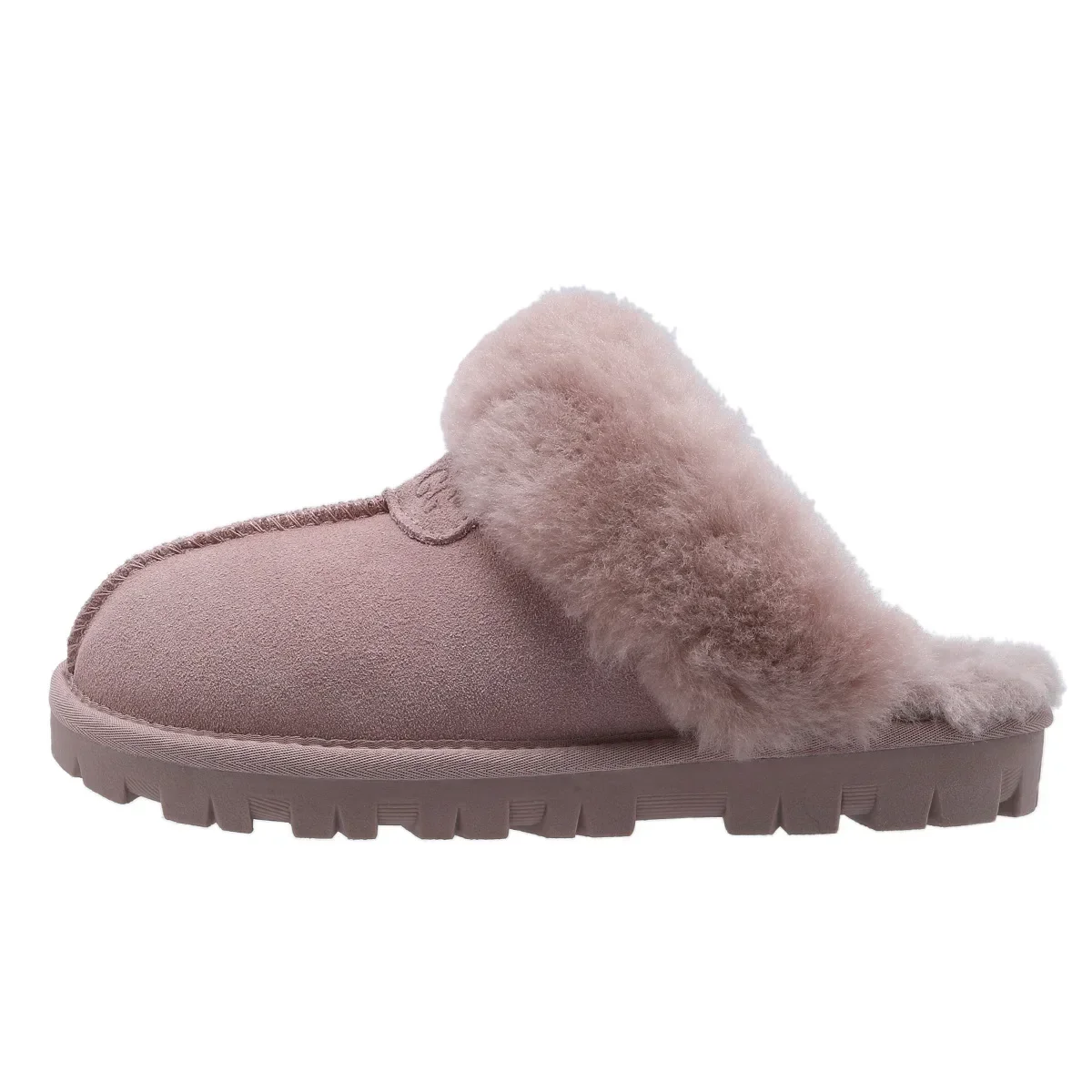 Дропшиппинг утепленные флисовые зимние ботинки короткие на меху плоской подошве