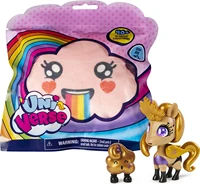 original uni verse surprise toy cute unicornio girl toys collection figures anime surprise birthday present childrens toys