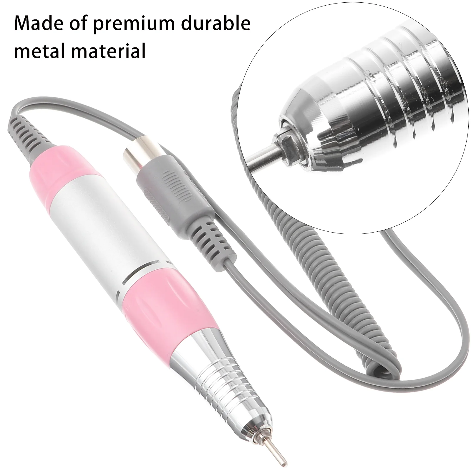 Сменный наконечник набор сверл для ногтей портативные дрели аккумуляторные