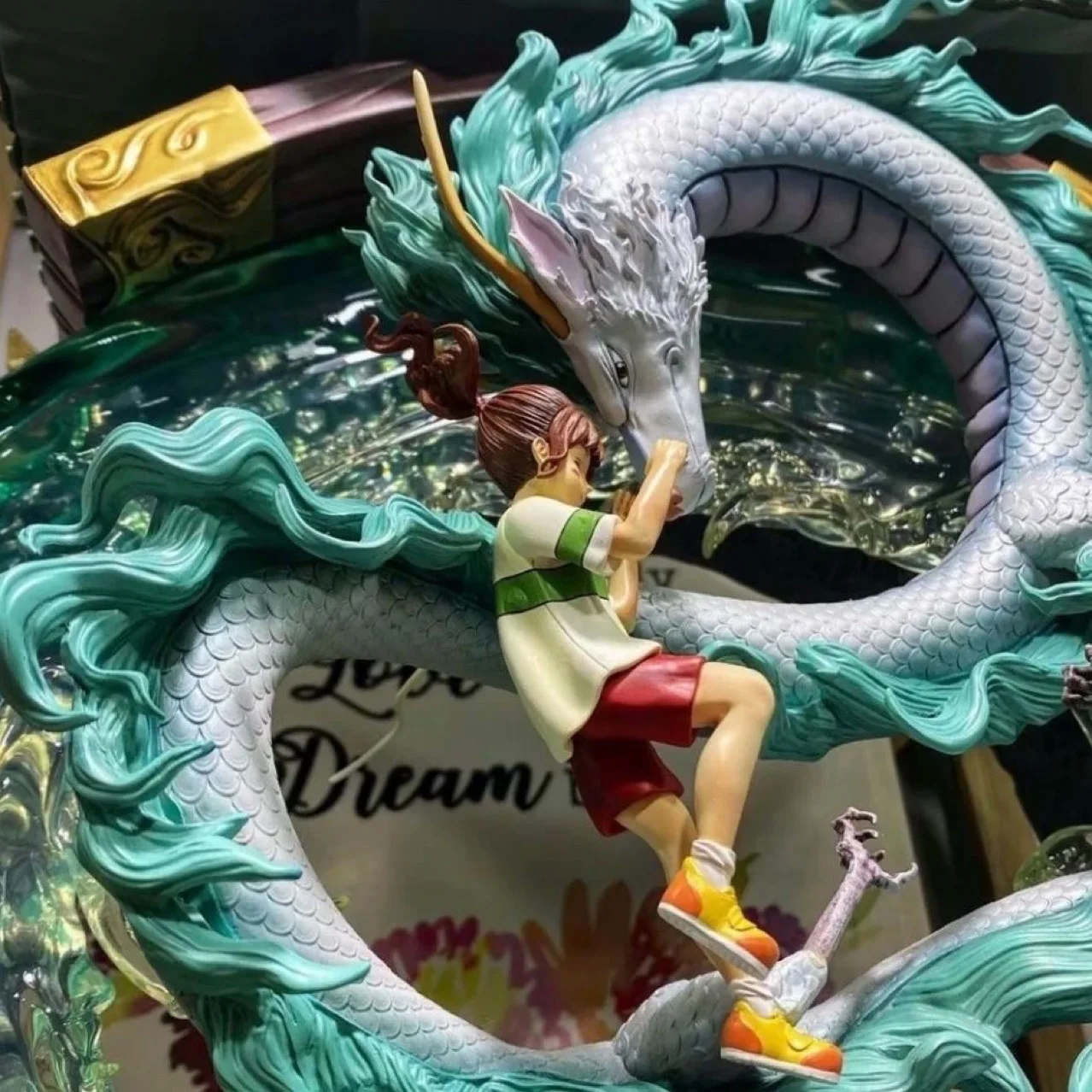 Фигурки героев аниме Ogino Chihiro 55 см