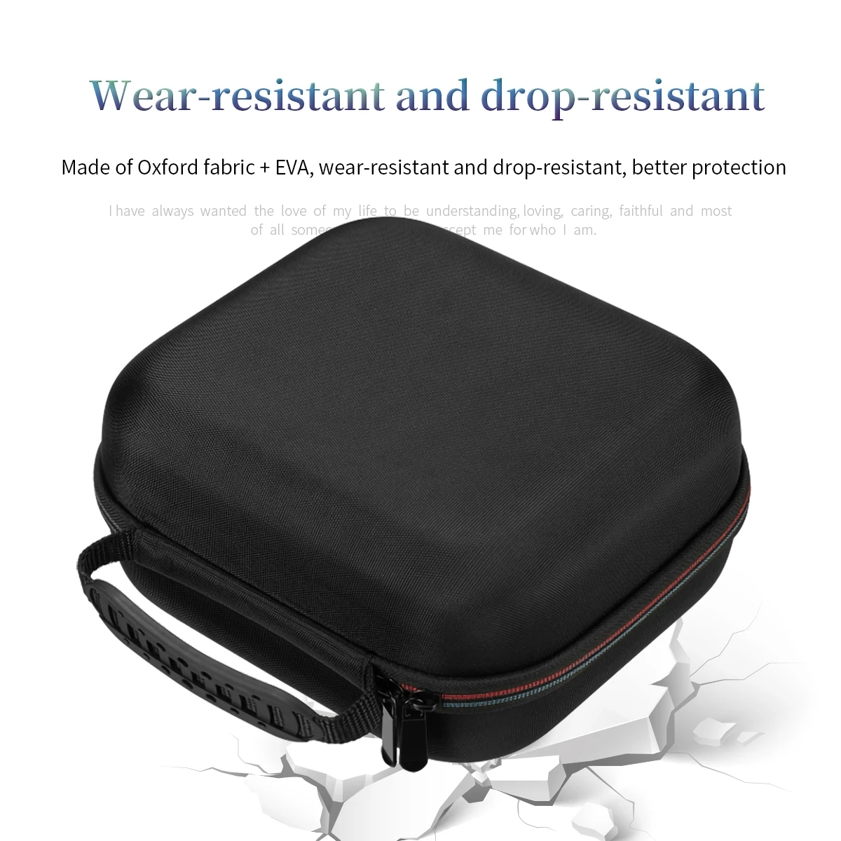 Портативная сумка для хранения наушников Edifier HECATE G5BT