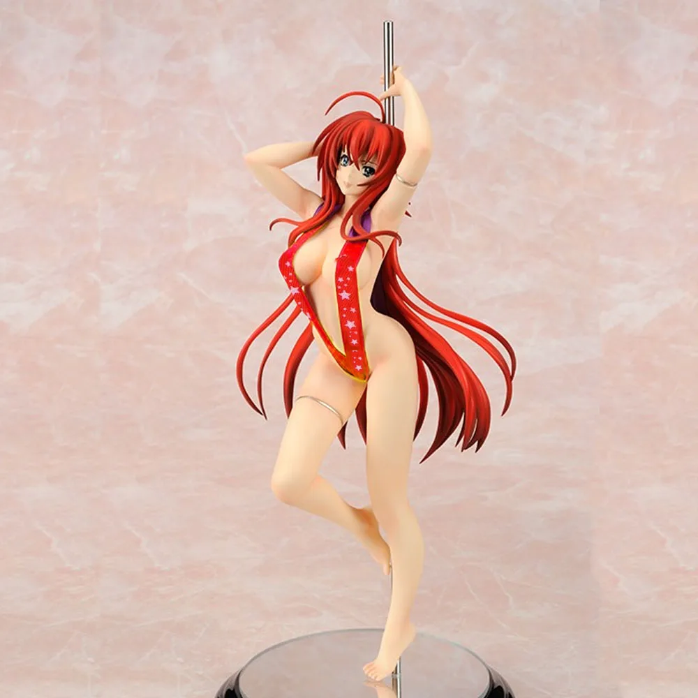 Дешево Литой фигурка девочки для старшей школы DxD Born - Rias Gremory-1/8-Рогатка Ver. Мягкая версия фигуры Hentai Pаспродажа Литой фигурка девочки для старшей школы DxD Born - Rias Gremory-1/8-Рогатка Ver. Мягкая версия фигуры Hentai