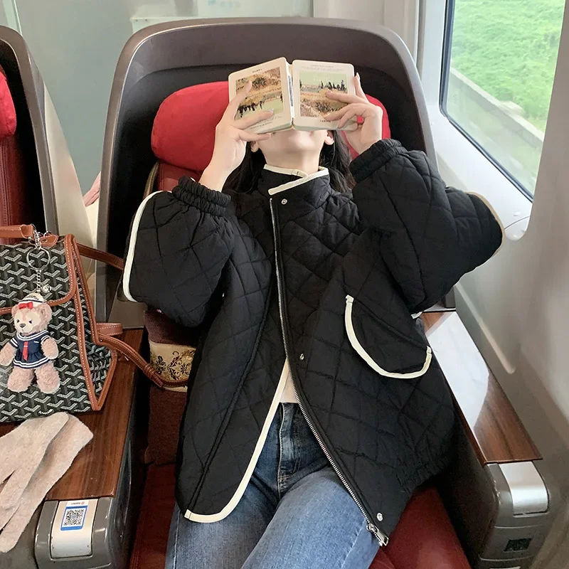 Рисунок 4 - Белая короткая ромбовидная легкая