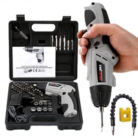 4 2v electric screwdriver screwdriver multi function rechargeable electric hand drill