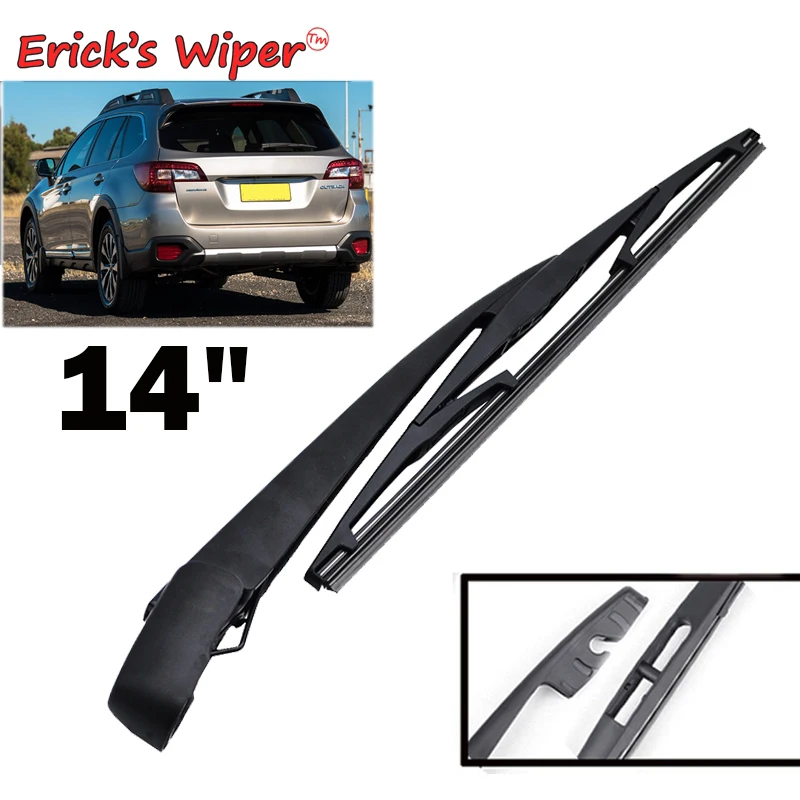 

Стеклоочиститель Erick's 14 дюймов для Subaru Outback MK5 2014 - 2019