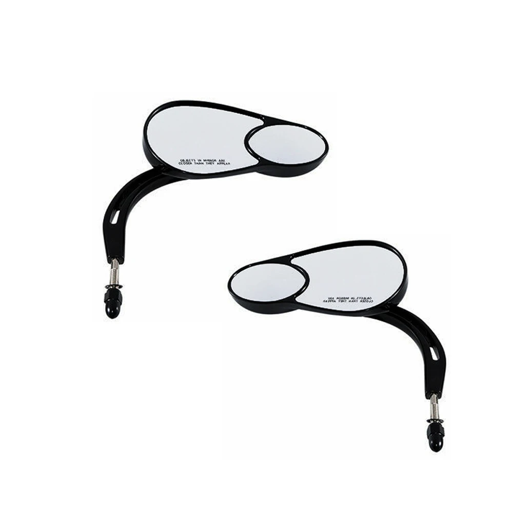 Зеркало заднего вида для мотоцикла Harley Touring Road King Electra Glide Classic SOFTAIL DELUXE FLHTC FLSTC FXDB DYNA
