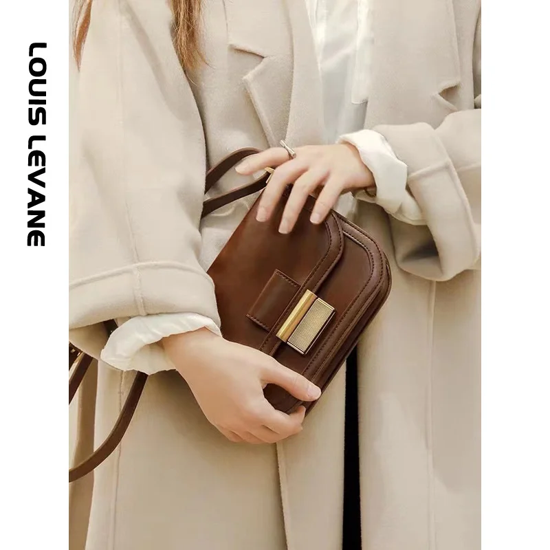 

high quality luxury brand Zhi2023 New Versatile Network Red Small Square Fashion Leather Tofu Women's One Shoulder Crossbody Bag