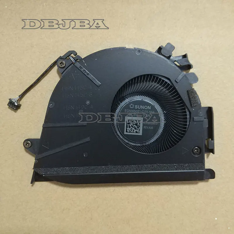 Ноутбучный вентилятор охлаждения DBJBA SUNON EG50050S1-C170-S9A