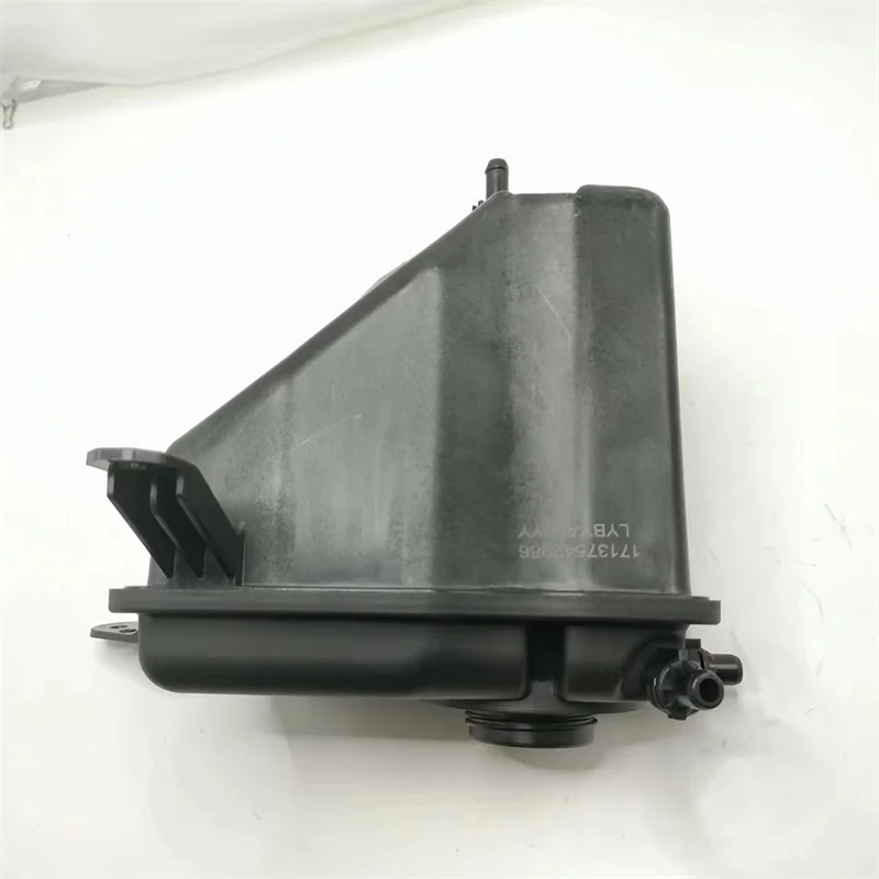 Резервуар охлаждающей жидкости радиатора емкость с датчиком для BMW 5 6 серии E60