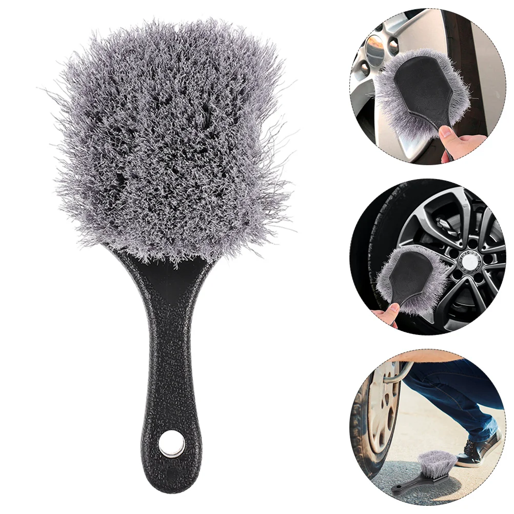 

2 шт., пластиковые инструменты для чистки колес