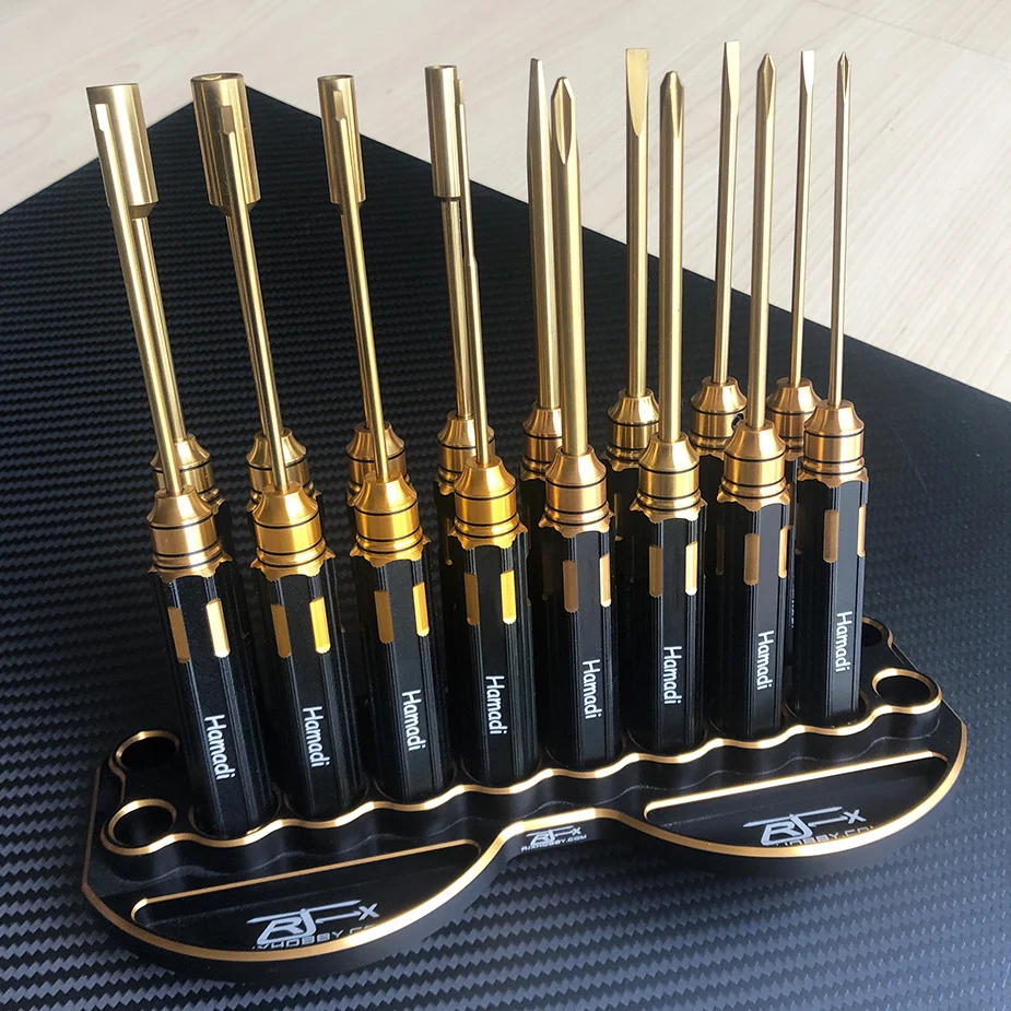 

Hex Flat Cross Nut screwdriver sets rc tools for Helicopter Drone FPV rc Car Home Tools