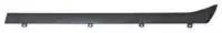 

M220010 interior door trim top plastic rear right DKS