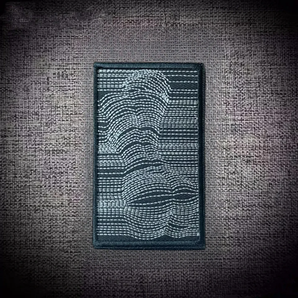 Сексуальная красота серая линия вышивка на крючках и петлях поп-арт научная