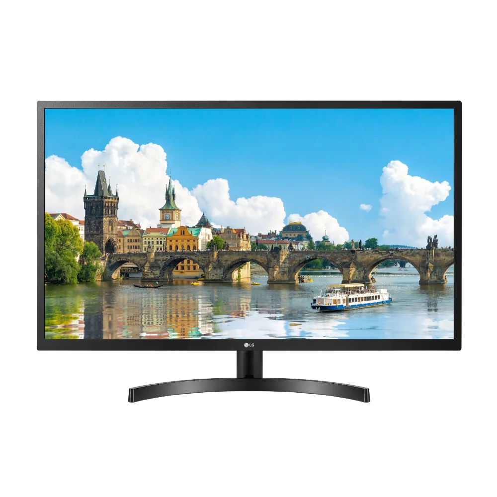 

32" HDMI VGA AMD FreeSync IPS FHD Monitor with Black Stabilizer (1920x1080) - 32MN50W-B HD office Desktop Computer Screen