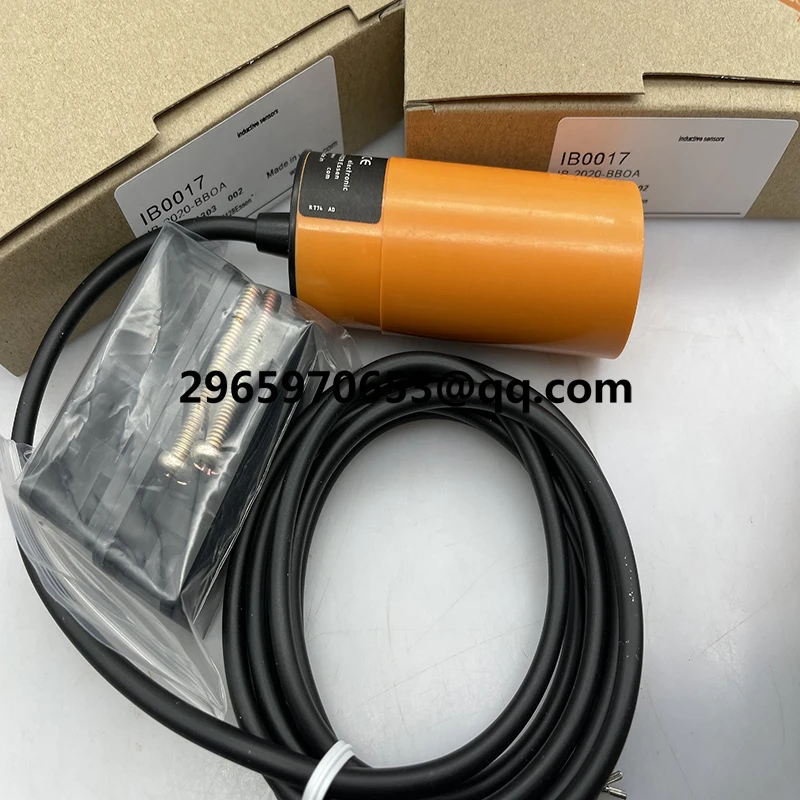 Новый датчик для бесконтактного переключателя IB0017 IB0012 IB0011 IB0018 IB0026 IB0004 IB0016 IB5063 В