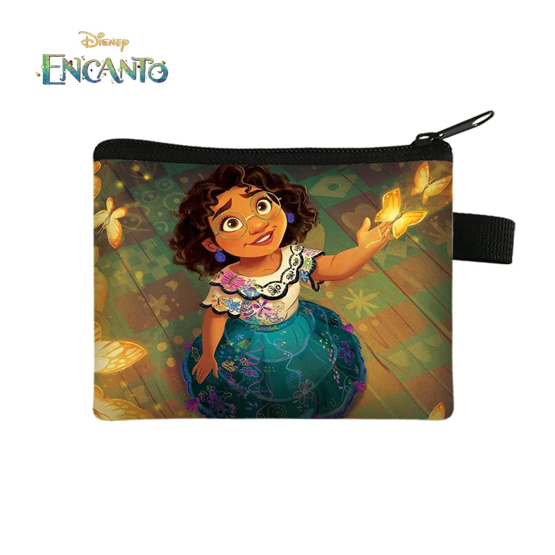 Кошелек для монет косплея по мотивам Диснея 2022 |