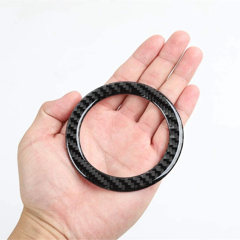 Накладка на ступицу рулевого колеса для Jeep Grand Cherokee 2014-2021 внутренние аксессуары