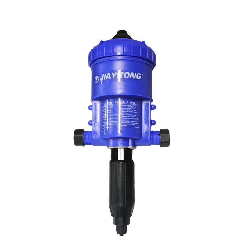 JIAYITONG химический дозатор, пропорциональный насос, инжектор для удобрений для домашнего скота, Дозирующее устройство для птицефабрики или очистки