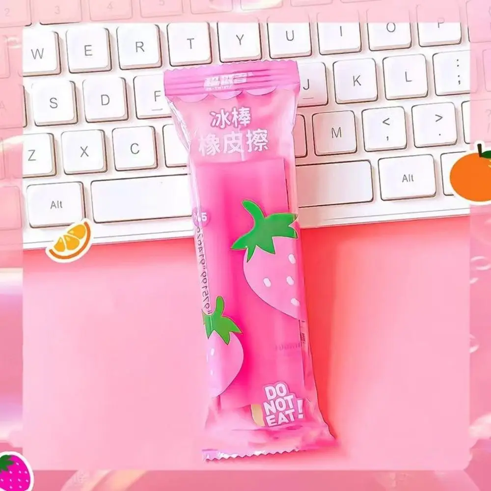Резиновый ластик kawaii