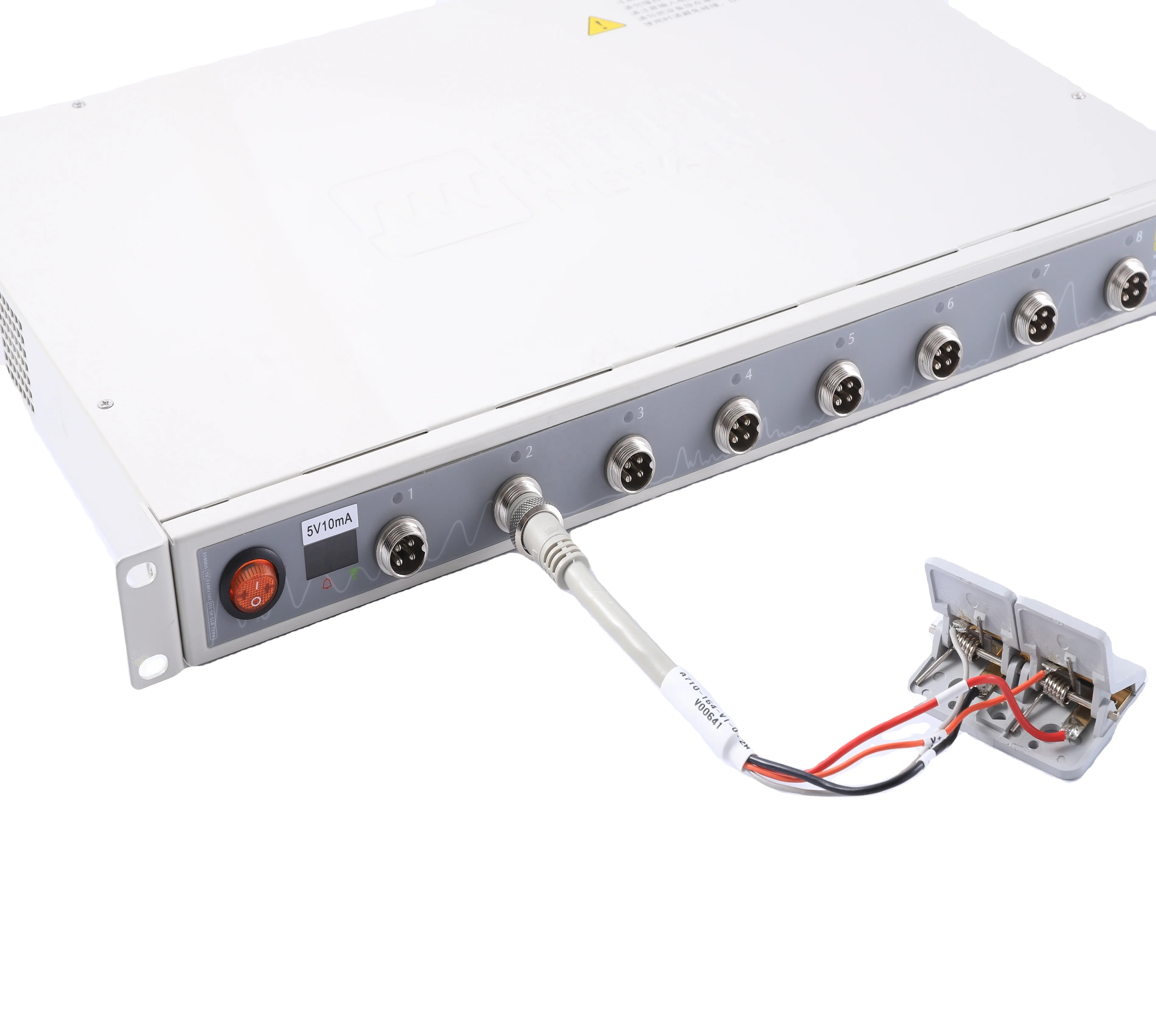 

Polymer Lithium Lifepo4 Battery Cell Capacity Tester Testing Machine With Discharge to 0V