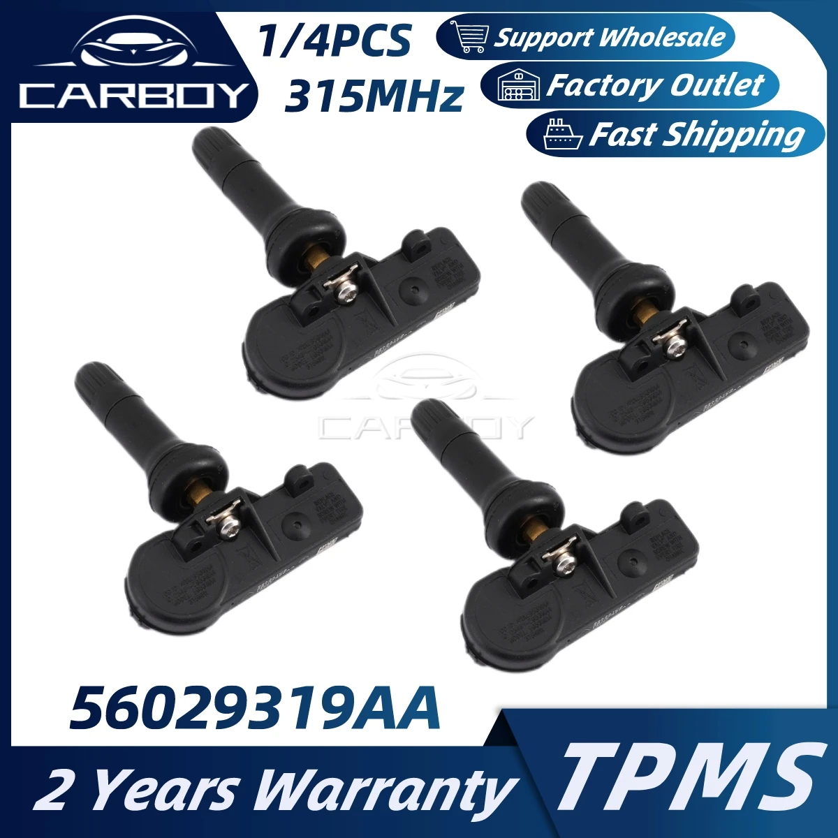 Датчик TPMS 56029319AA 56029319AB 68137699AA для Dodge Dakato RAM 1500 2500 3500 серии Mitsubishi Heavy Duty Raider 315 МГц Датчик TPMS 56029319AA 56029319AB 68137699AA для Dodge Dakato RAM 1500 2500 3500 серии Mitsubishi Heavy Duty Raider 315 МГц