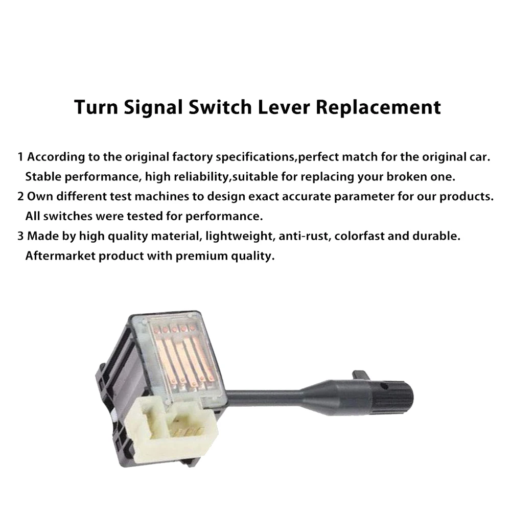 Рычаг переключателя сигнала поворота для Nissan Pathfinder D21 D720