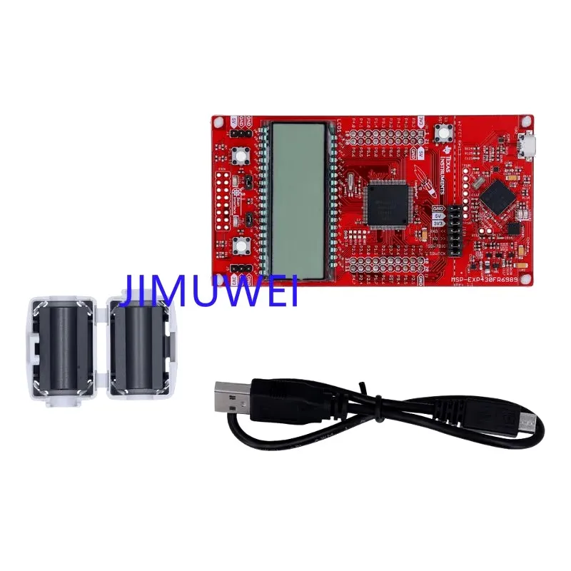 MSP-EXP430FR6989 MSP430FR6989 Плата разработки комплекта LaunchPad