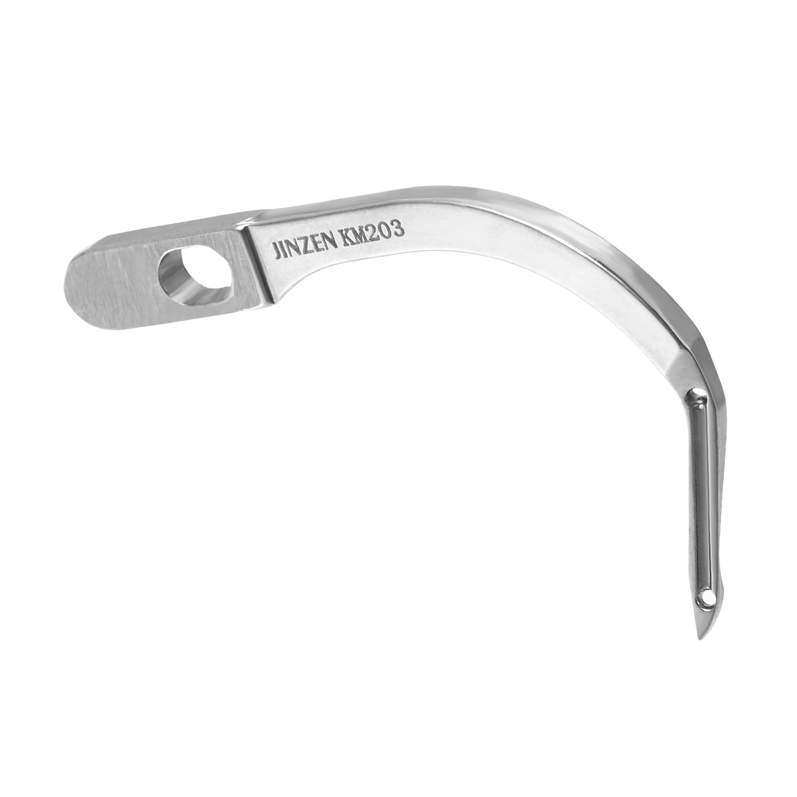 Петлер для вышивки цепи KM203 1 шт. подходит Siruba 700K/988 Pegasus EX3200 JUKI MO-6816 промышленная