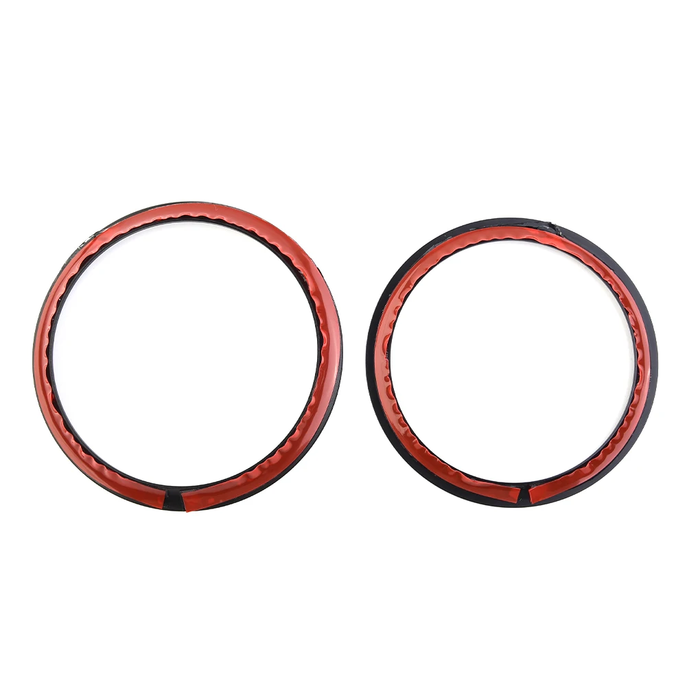 

F31 Logo Surrounding Ring Front Rear M3 Emblem F30 M4 2pcs 82 Mm & 74 Mm