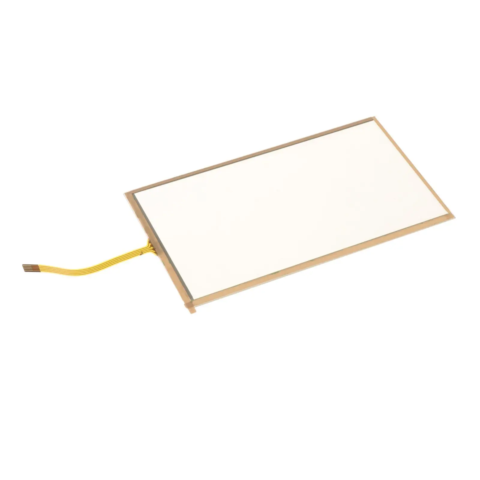 

7" Navigation Touch Screen Digitizer Repair Parts for Chevrolet Onix Aveo Spark 2012-2016 Radio Navigation Audio System