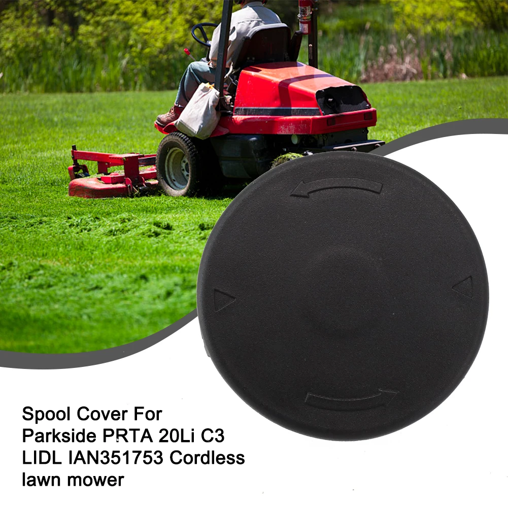 

Spool Cover For Parkside PRTA 20Li C3 LIDL IAN351753 Cordless Lawn Mower Grass Trimmer Spool Cap Lawnmower Accessories