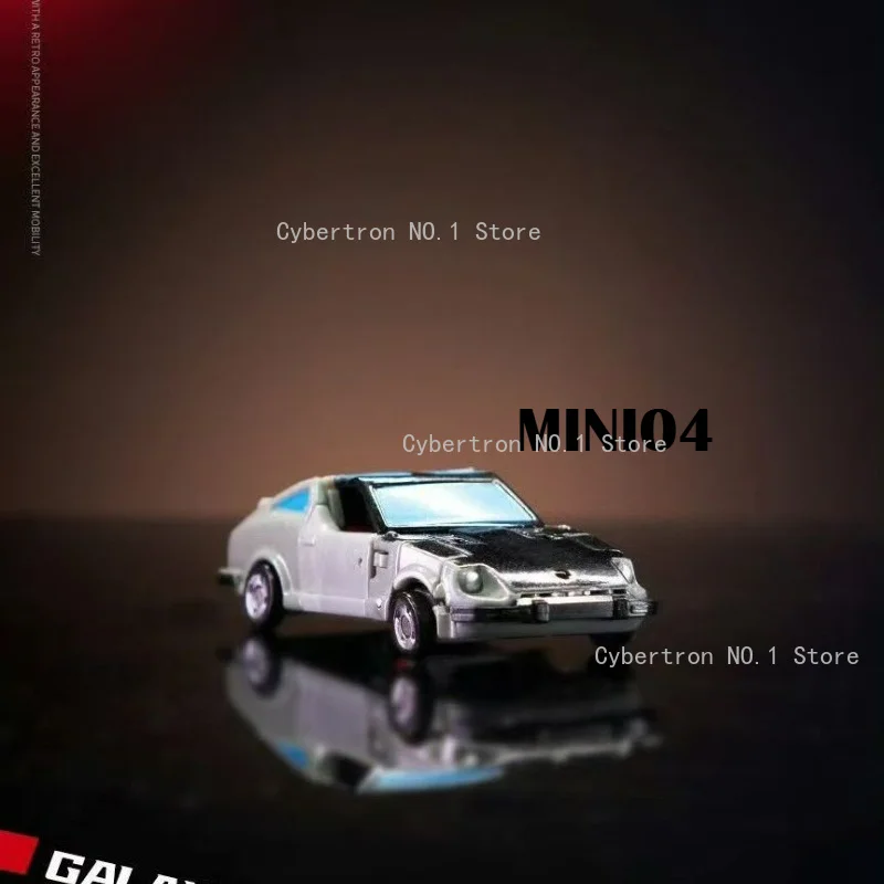 В наличии: Новые трансформеры-роботы Galaxy Toys NewMini 03 Prowl, 04 Bluestreak, 05 Smokescreen — коллекционные фигурки-модели, подарок (art.: 3920daf59b2db) - 3920daf59b2db