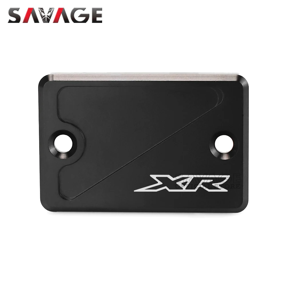 Крышка Резервуара переднего тормоза для HONDA XR650L XR250L XR650R XR600R XR 400/250/230 Motard 650R крышка