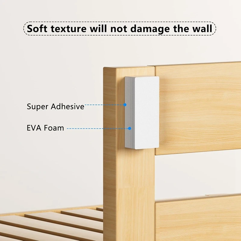 20 шт. мебельные накладки пенопластовые стопоры для изголовья EVA стены 10 (толщина 15