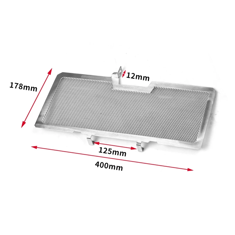 Защитный чехол для радиатора Мотоцикла BMW R1200R R1250R R1200Rs R1250Rs 2015-2020 защита водяного