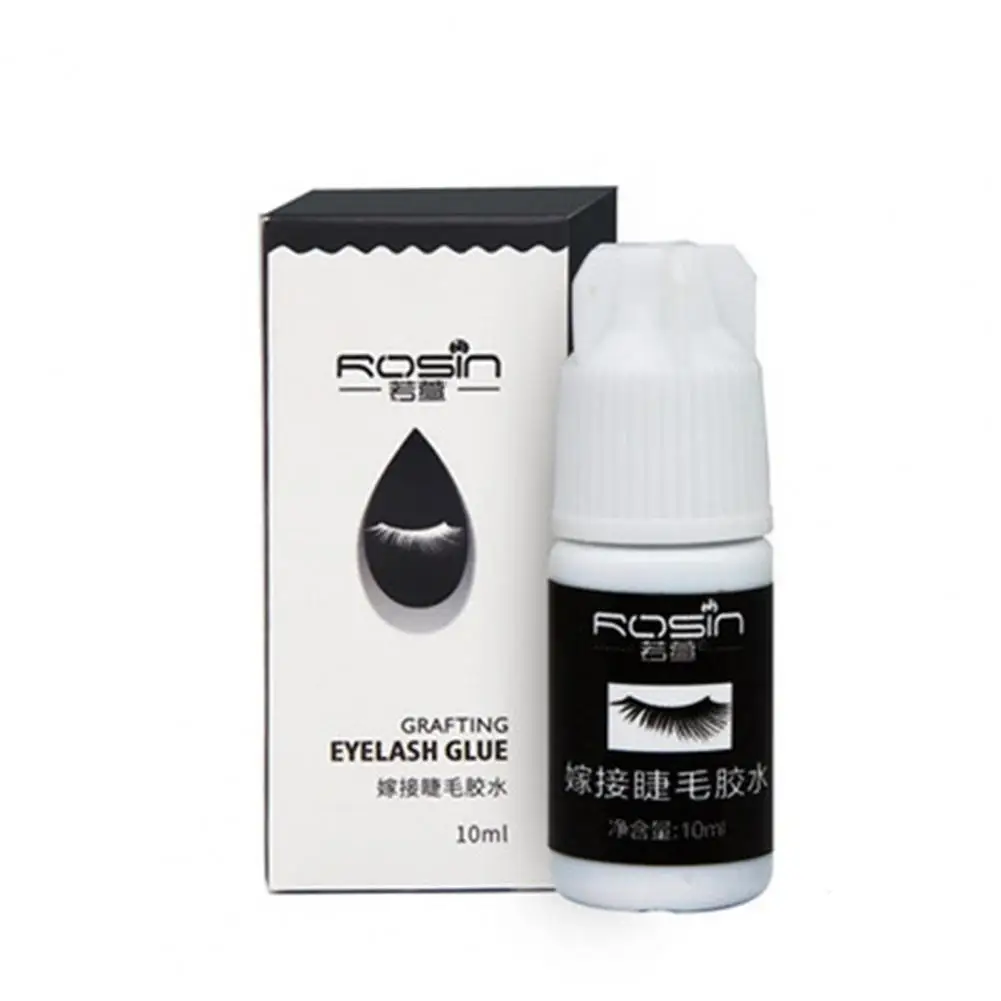 

Convenient 10ml Useful Professional Adhesive-Eyelash-Glue Fast Drying Lash-Glue No Stimulation Daily Use