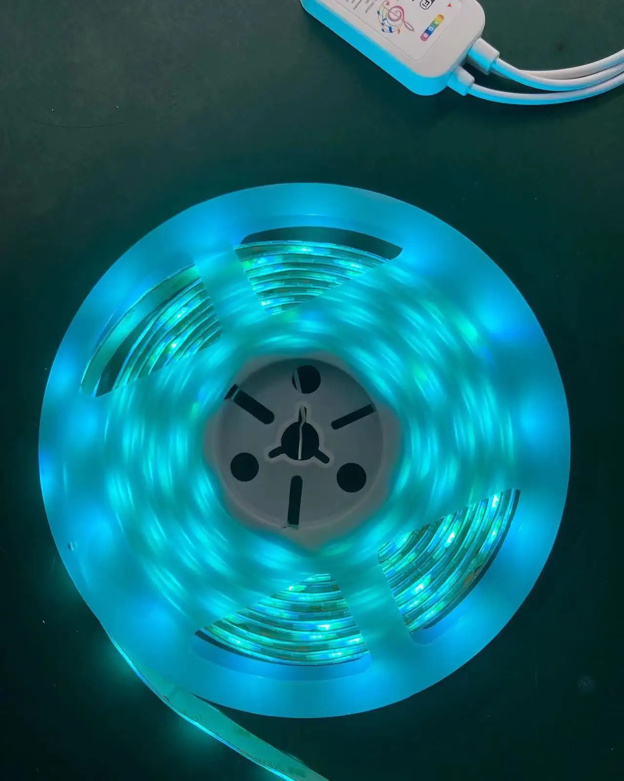 Светодиодный Rgb-светильник 5050, светодиодный светильник, Регулируемая яркость, гибкие ленты, постоянный ток 24 В, светодиодная лампа, rgb, праздничное освещение, ночное освещение