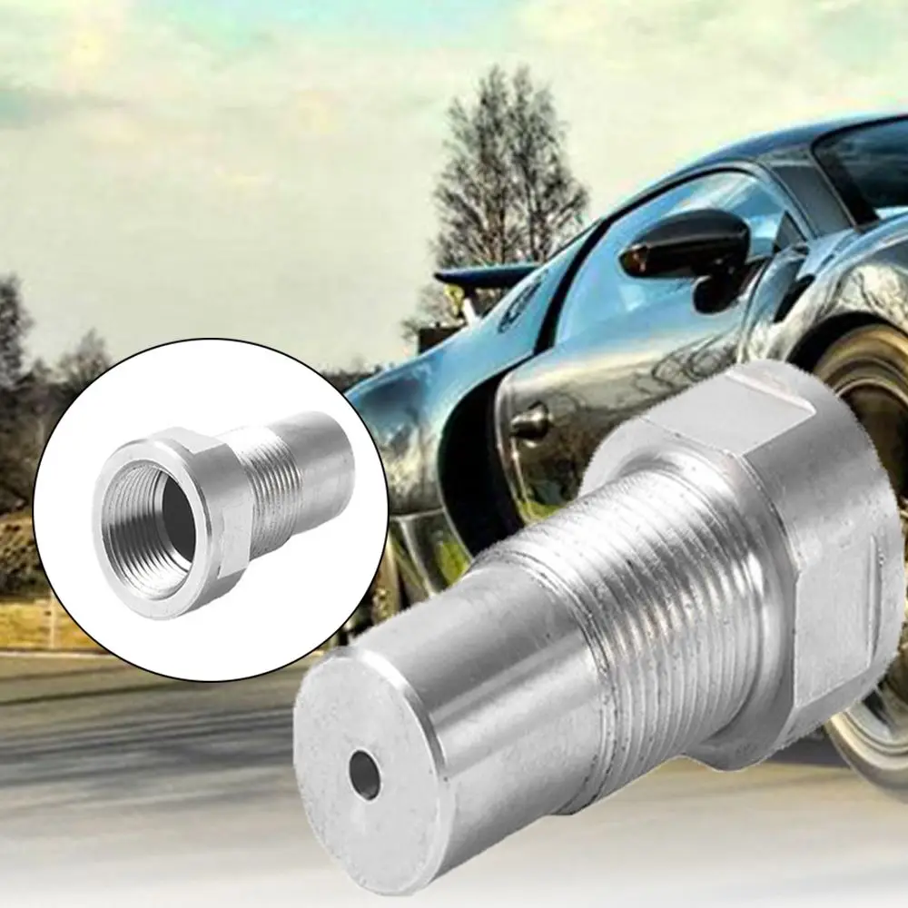 

Установка автомобильных выхлопных и выхлопных газов инструмент для ремонта автомобиля кислородный датчик s адаптер датчика Запчасти и акс...