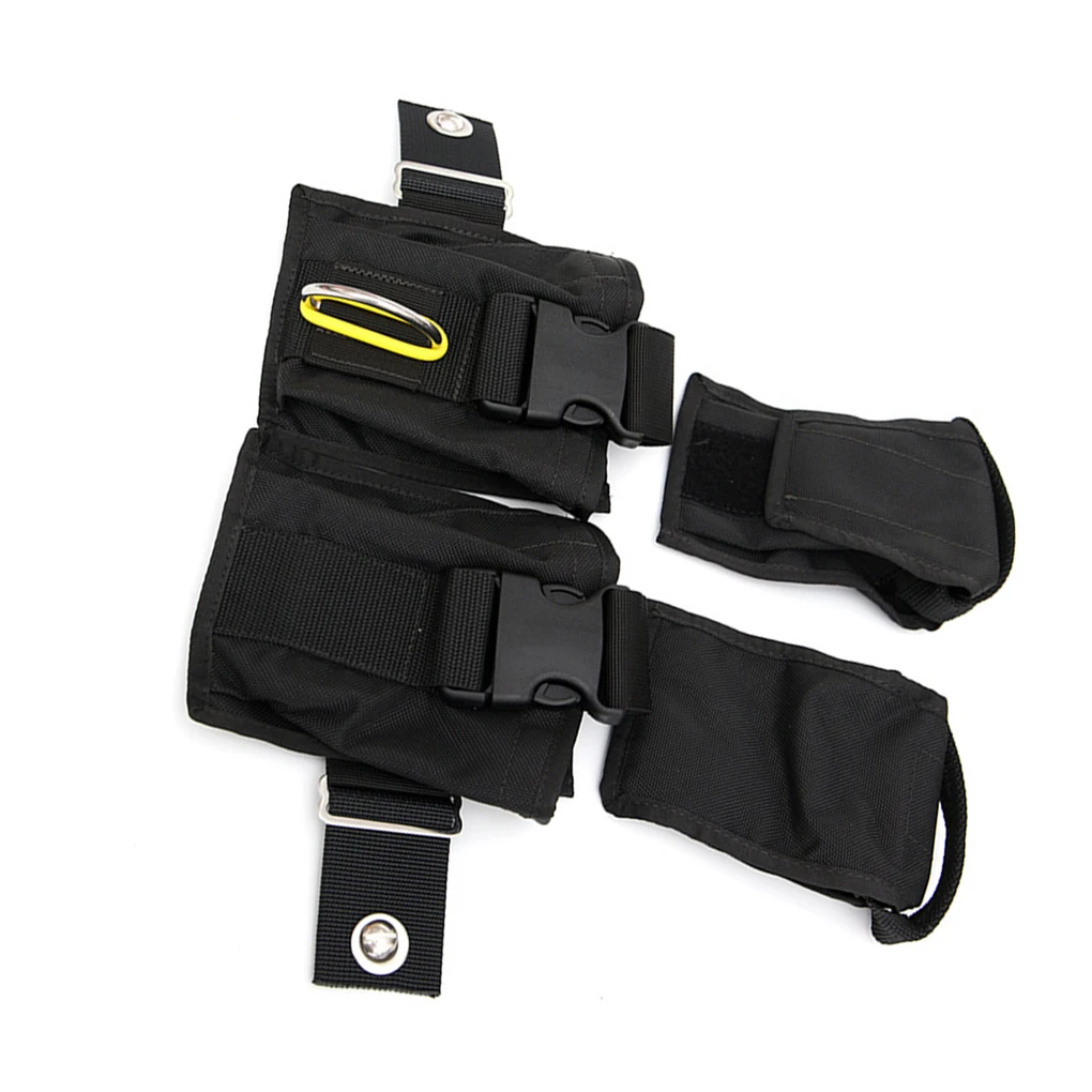 

Сумки для подводного плавания, свинцовый наполнитель, регулируемая подводная износостойкая задняя панель, держатель для дайвинга