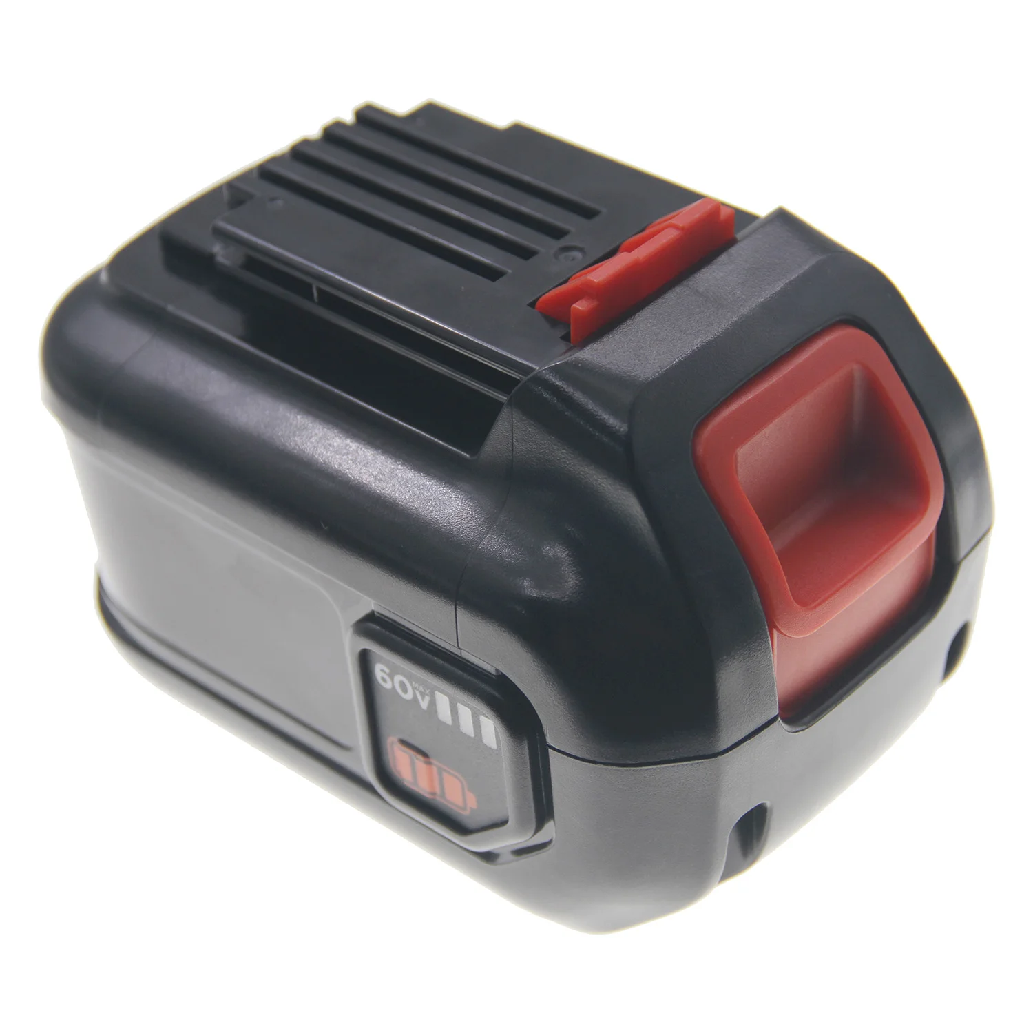 

C&P BD 60VA 1500mAh LBX1560 LBX2560 18650 Li-Ion Power Tool Trimmer Battery For Black+Decker Drills