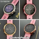 Красивый мягкий чехол для часов с полным покрытием для Garmin watch Vivoactive 4s 4 3 music CAME 2 2s, бампер для часов Garmin Fenix 5 5X plus