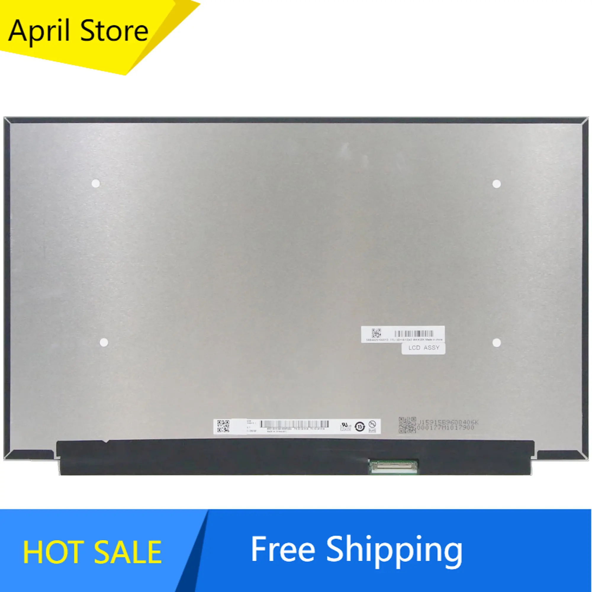 

NV156FHM-NY5 NV156FHM NY5 15,6 ''144Hz IPS ЖК-экран для ноутбука, Матрица экрана 1920*1080 EDP, 40 контактов