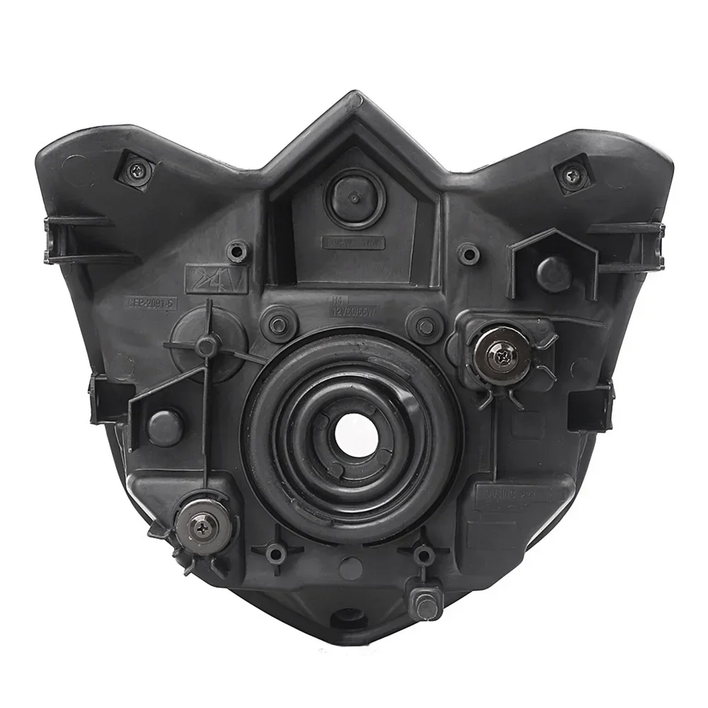 Передняя фара в сборе для YAMAHA FZ 6R 2009 - 2013 XJ FZ-6R FZ6R XJ6R