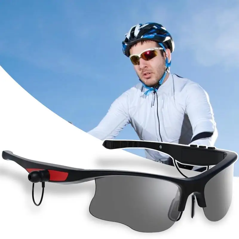 Беспроводные солнцезащитные очки цвет в ассортименте