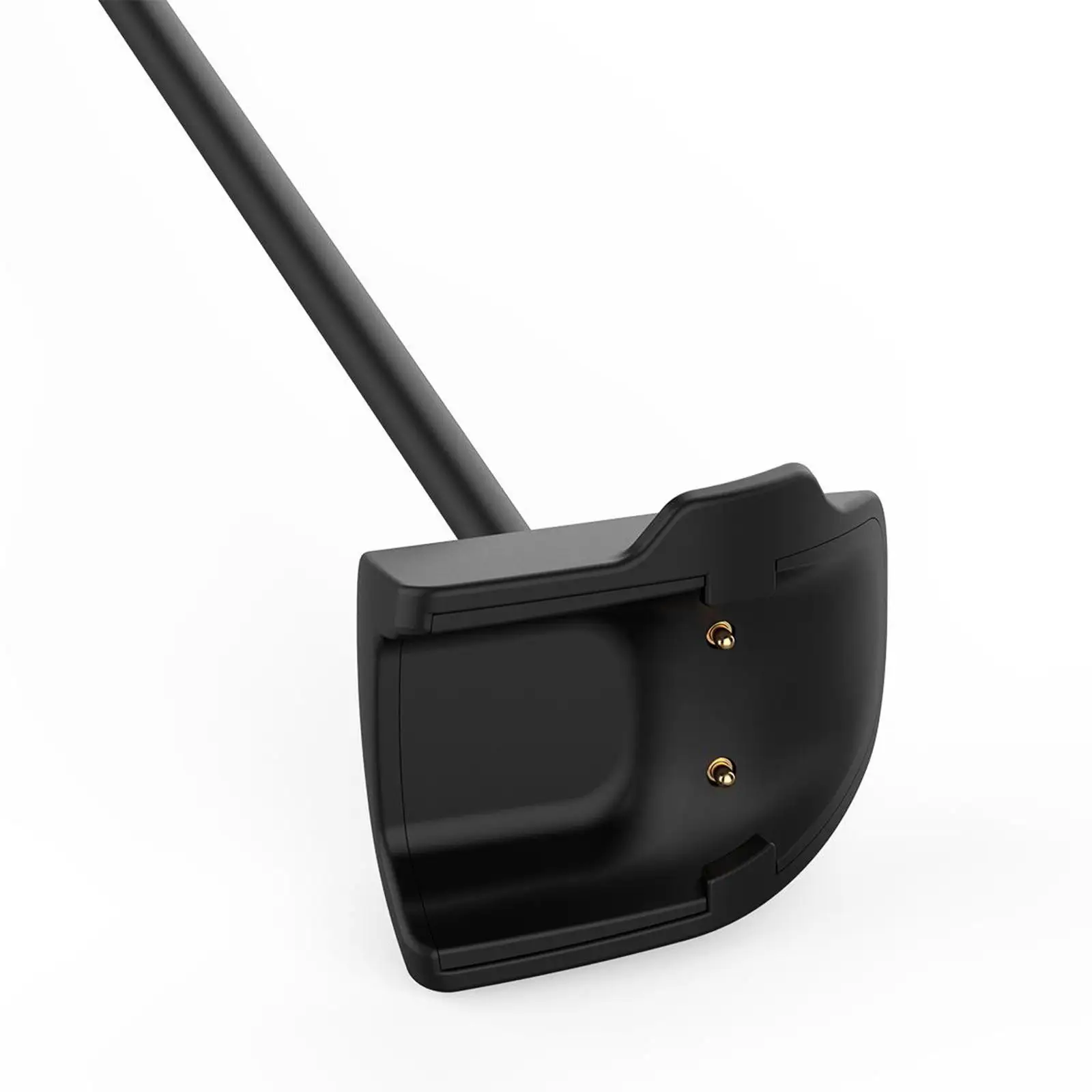 Черная подставка для зарядного кабеля умных часов Fit 2 SM-R220