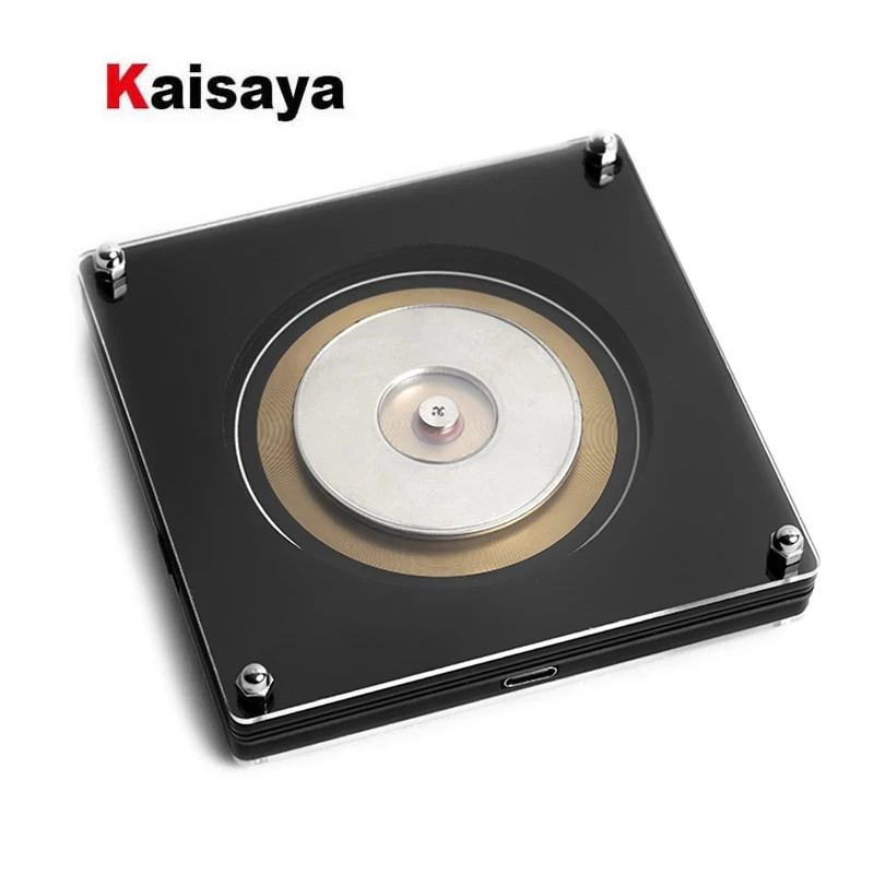 

Sonic Version Built-in lithium battery In Acrylic Case FM783 7.83HZ Schumann Wave low Frequency Pulse Generator