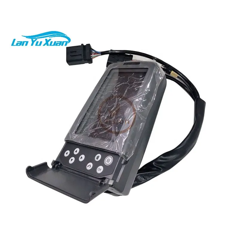 

JISION Excavator E320D Excavator Monitor 327-7482 386-3457