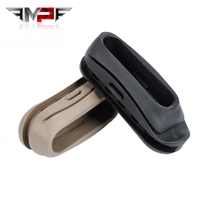

Tactical Airsoft Stock Pad AK47 74U SVD Shockproof Rubber Paintball Hunting Rifle Parts Buttstock Accessories Rear Cushion