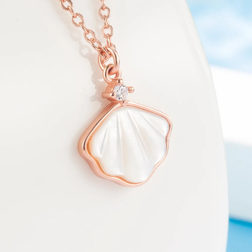 

Роскошное женское ожерелье с подвеской в новом стиле, элегантное универсальное Женское Ожерелье