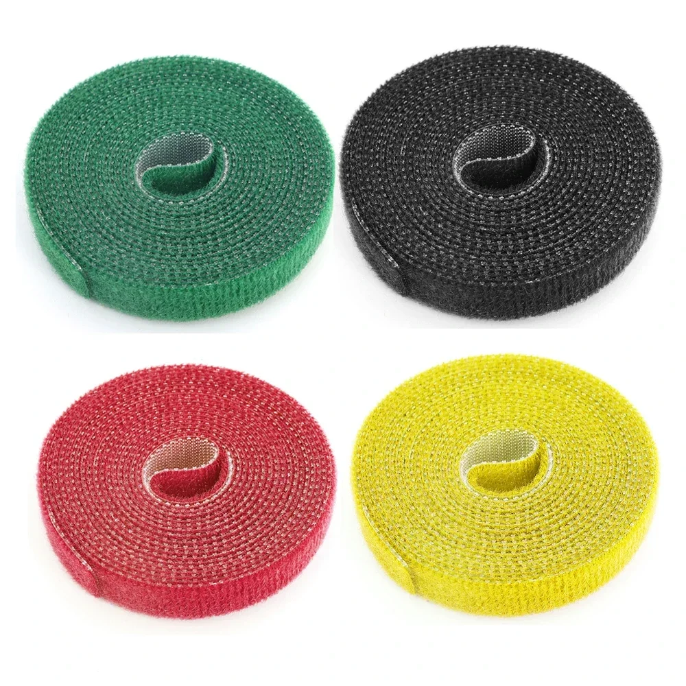 

Многоразовые нейлоновые кабельные стяжки